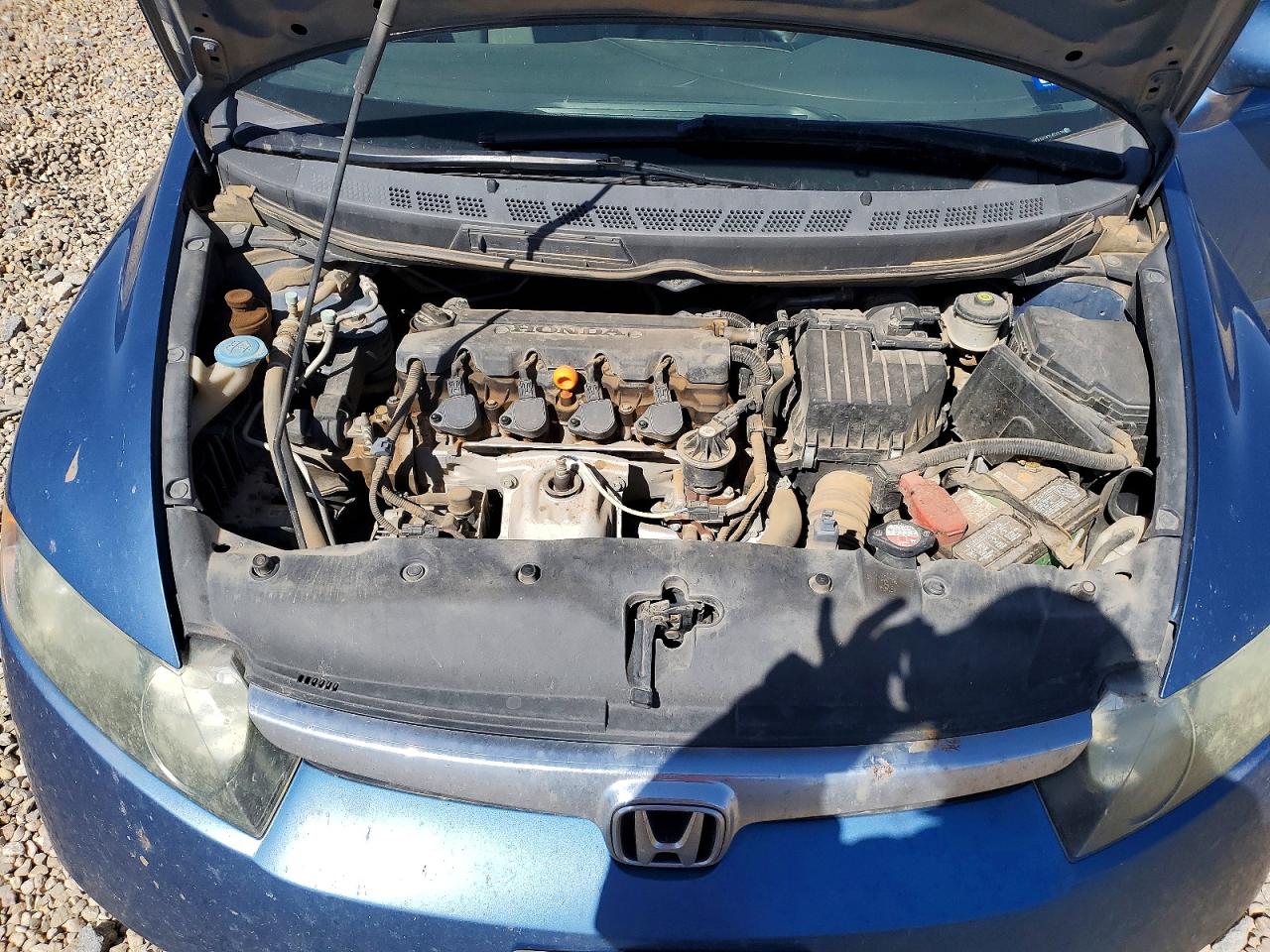 2007 HONDA CIVIC LX photo 11