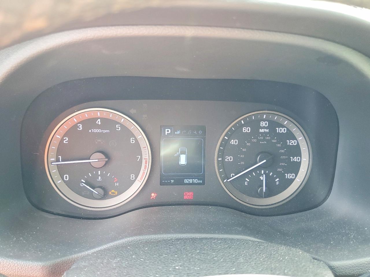 2018 HYUNDAI TUCSON SEL PLUS photo 17