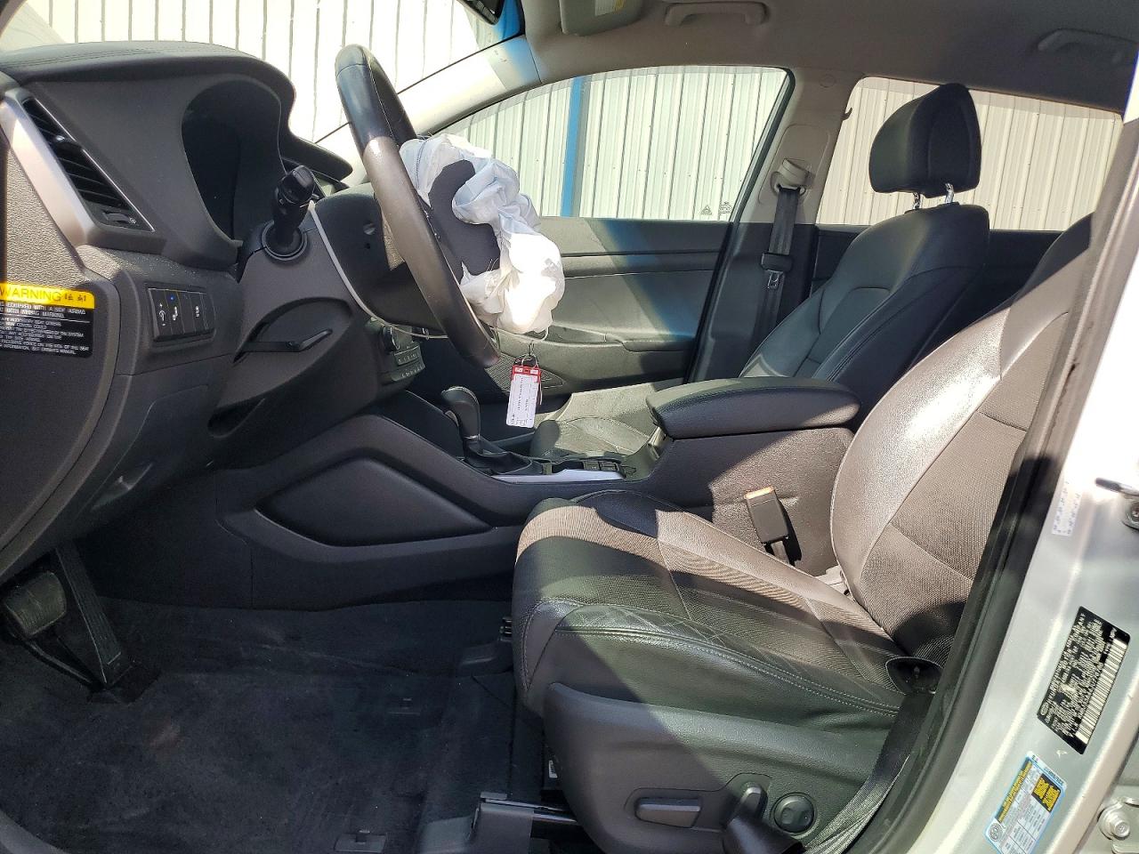2018 HYUNDAI TUCSON SEL PLUS photo 13