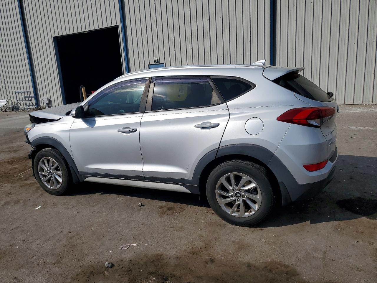 2018 HYUNDAI TUCSON SEL PLUS photo 3