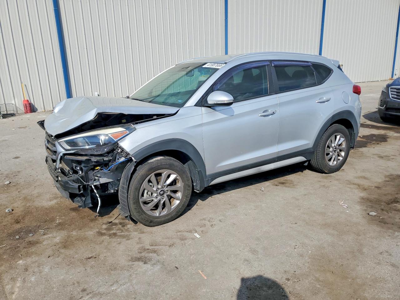 2018 HYUNDAI TUCSON