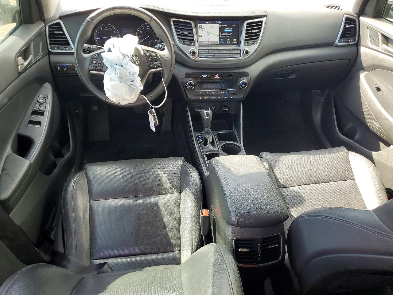 2018 HYUNDAI TUCSON SEL PLUS photo 15