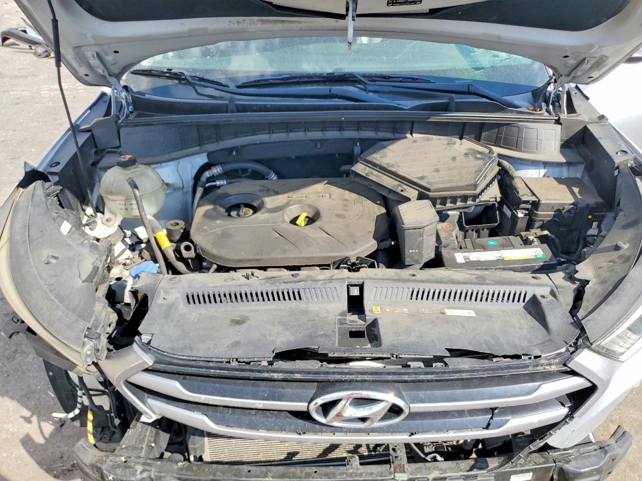 2018 HYUNDAI TUCSON SEL PLUS photo 23