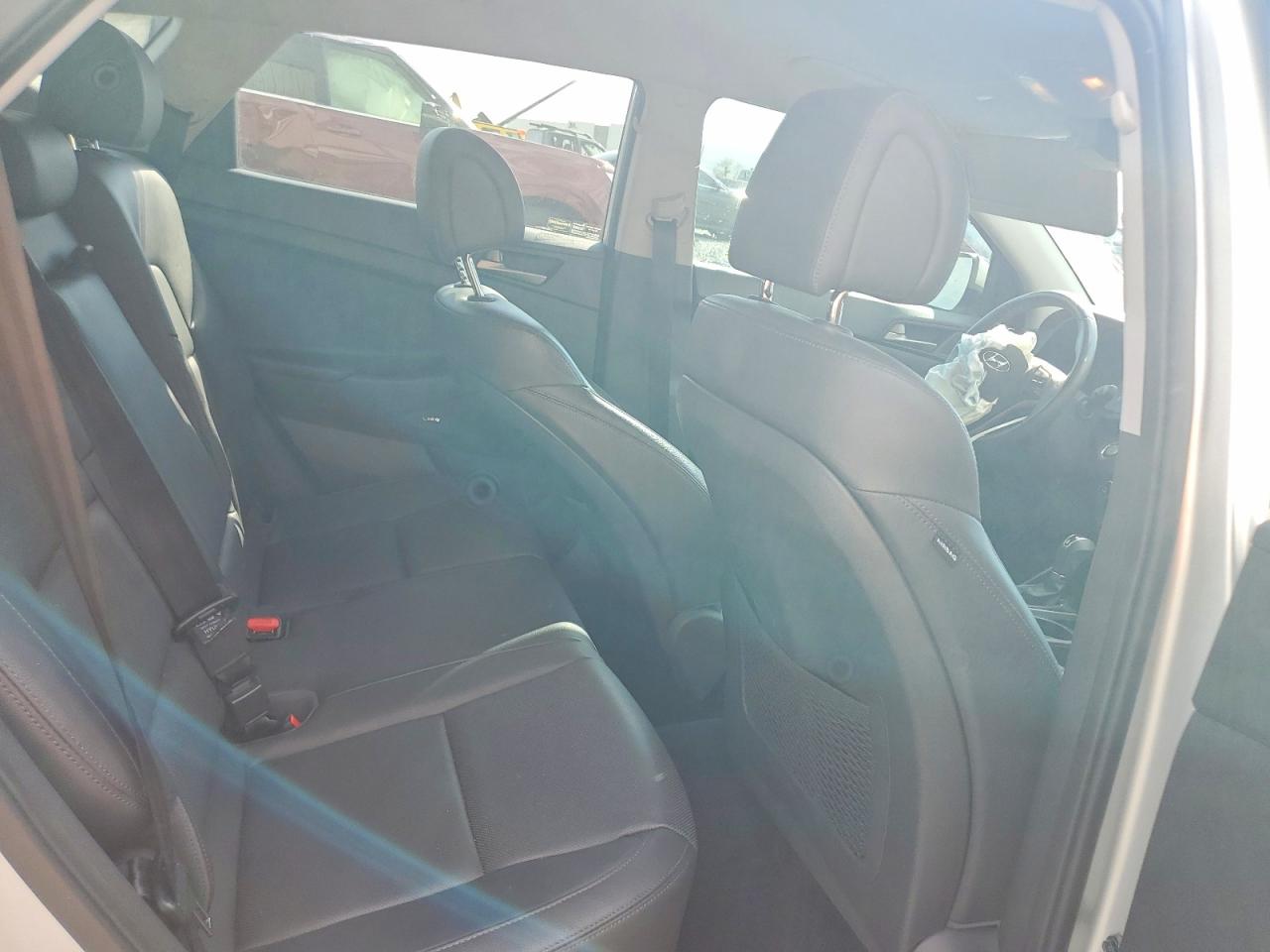 2018 HYUNDAI TUCSON SEL PLUS photo 21