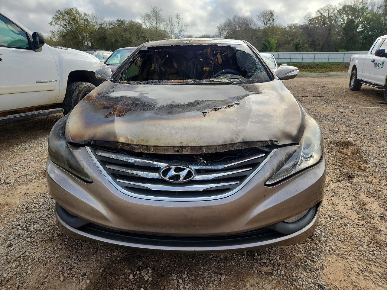 2014 HYUNDAI SONATA LIMITED photo 9