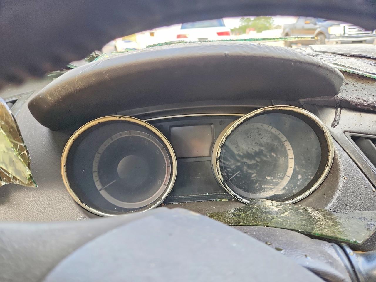 2014 HYUNDAI SONATA LIMITED photo 17