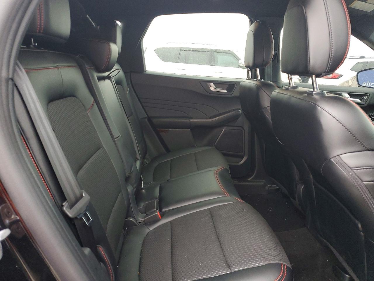 2025 FORD ESCAPE ST LINE SELECT photo 11