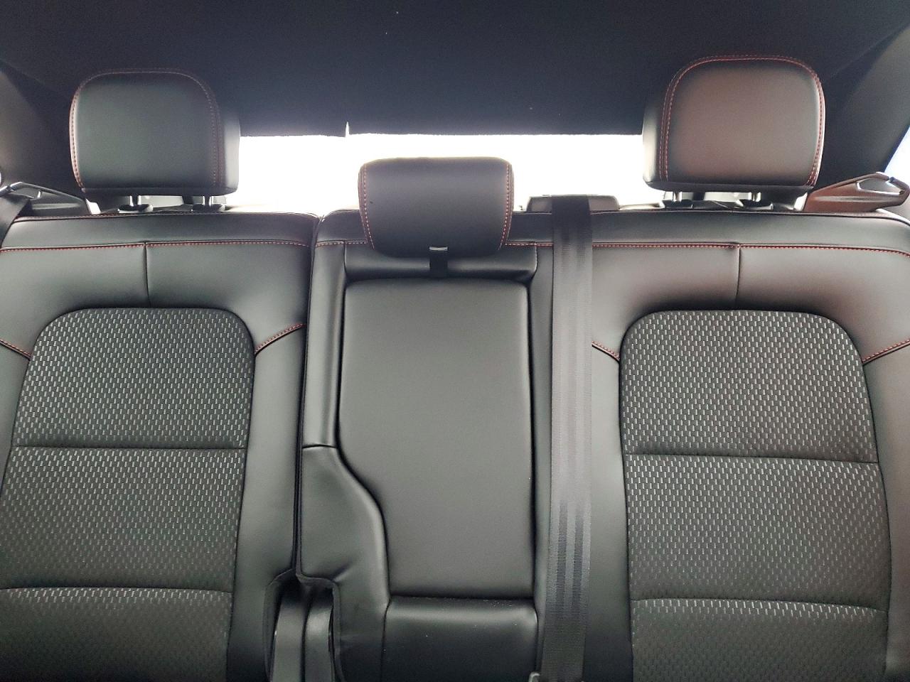 2025 FORD ESCAPE ST LINE SELECT photo 10