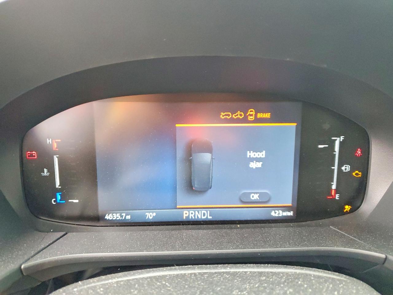 2025 FORD ESCAPE ST LINE SELECT photo 9