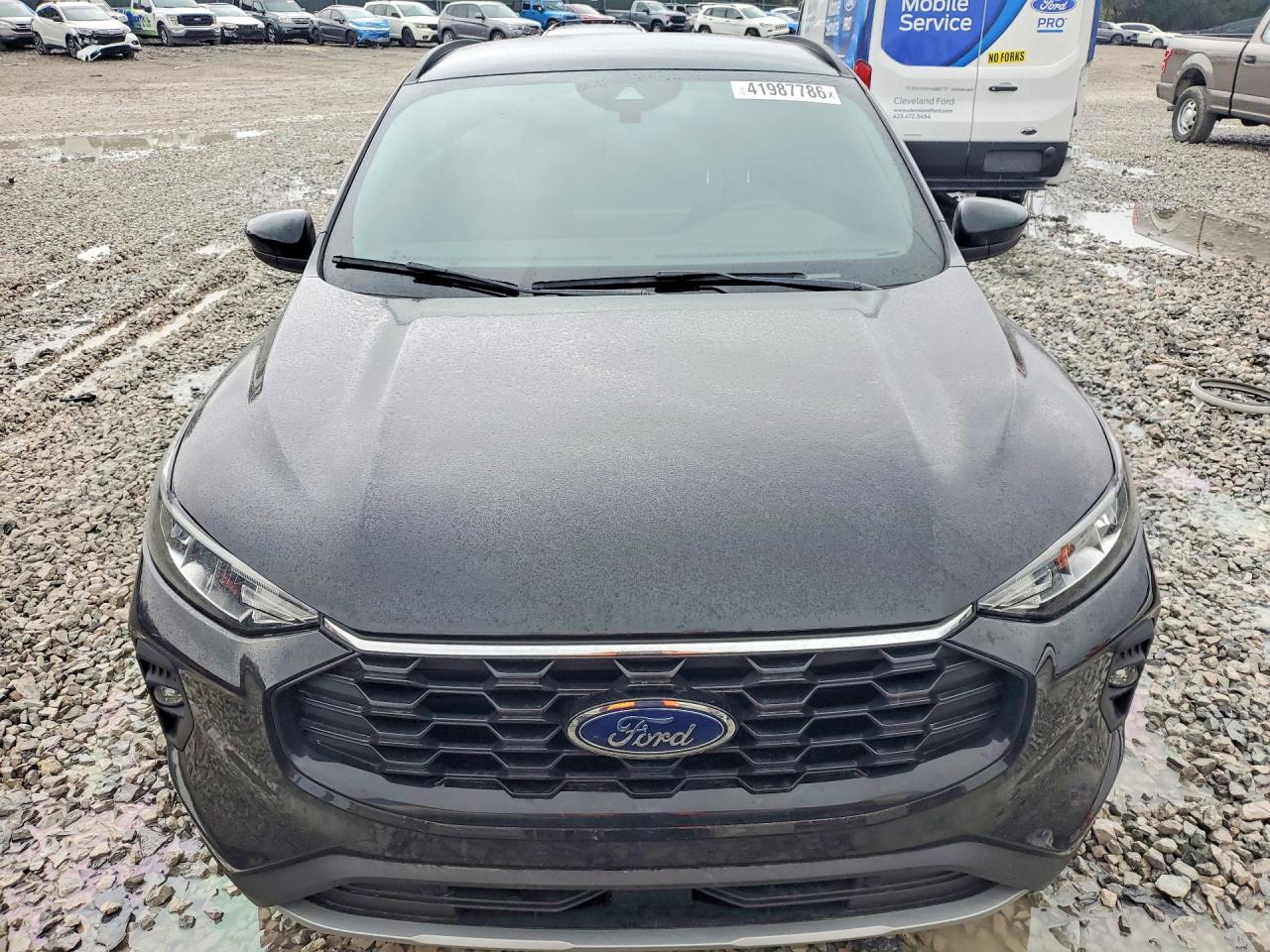 2025 FORD ESCAPE ST LINE SELECT photo 5