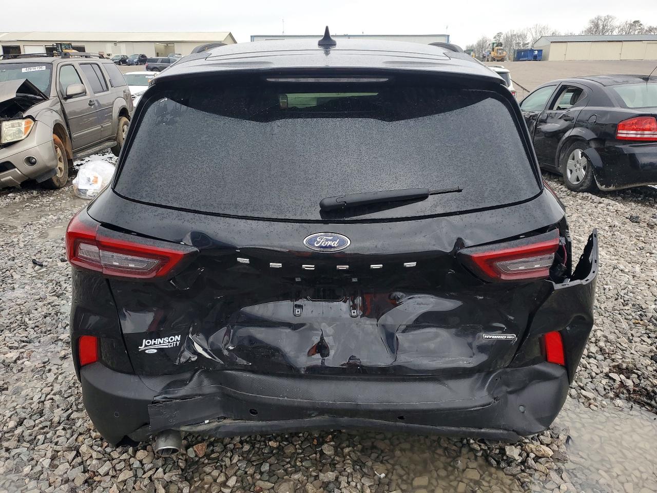 2025 FORD ESCAPE ST LINE SELECT photo 6