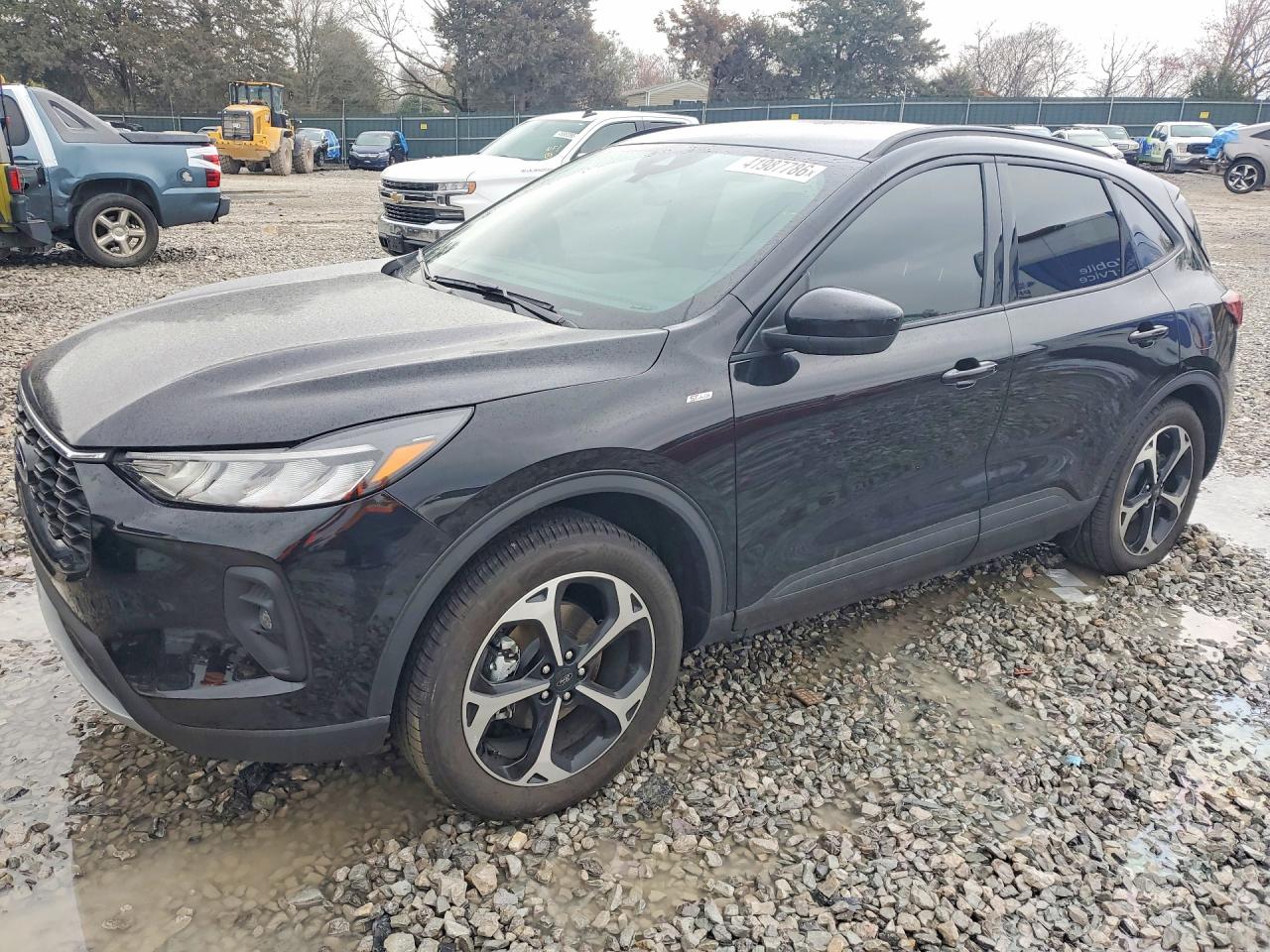 2025 FORD ESCAPE