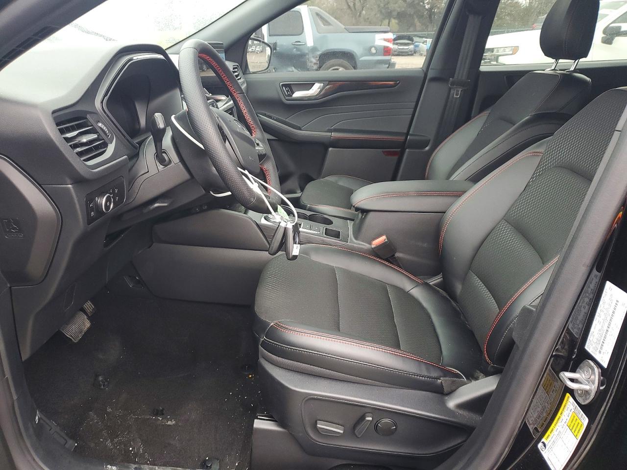 2025 FORD ESCAPE ST LINE SELECT photo 7