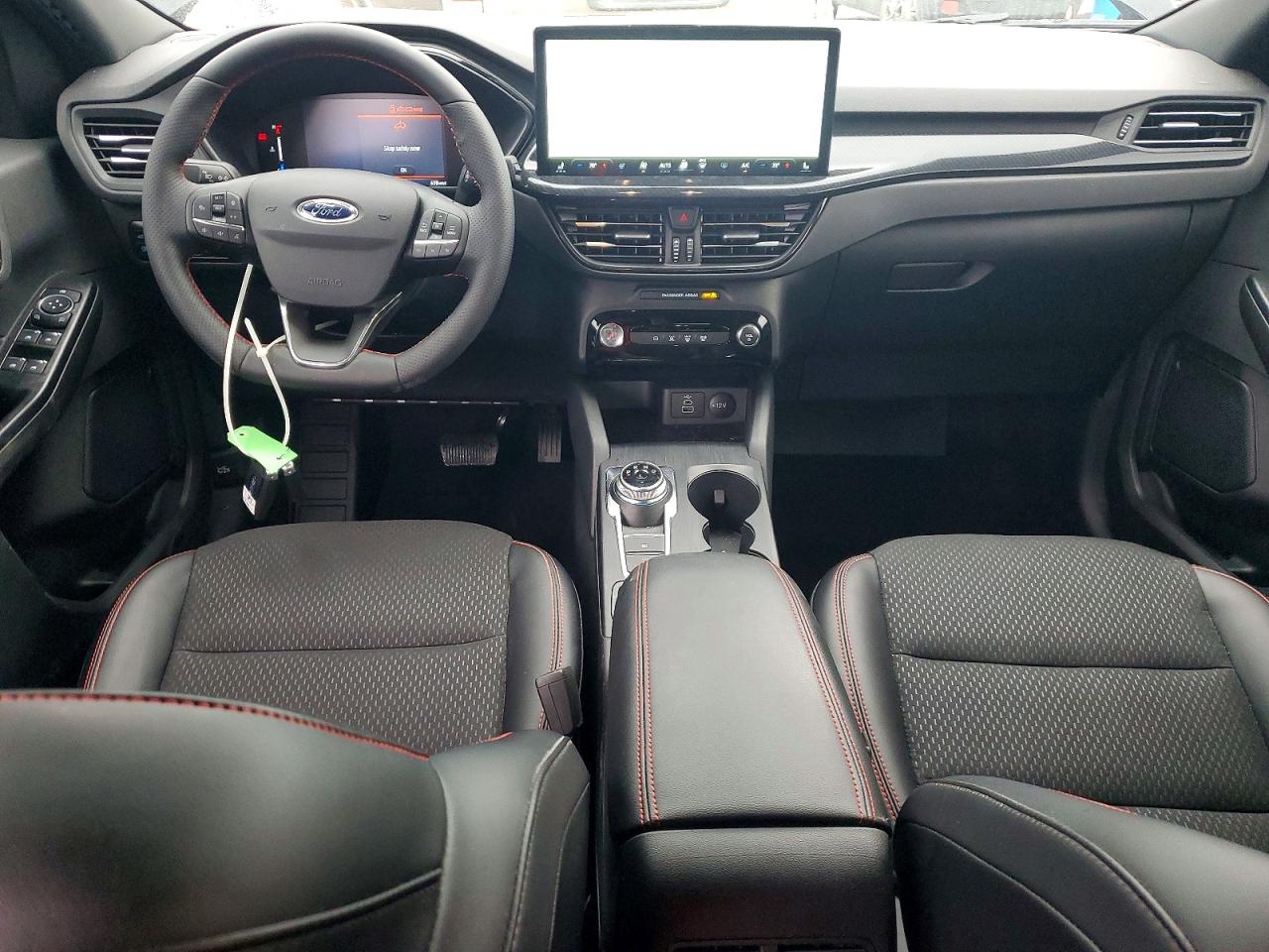 2025 FORD ESCAPE ST LINE SELECT photo 8