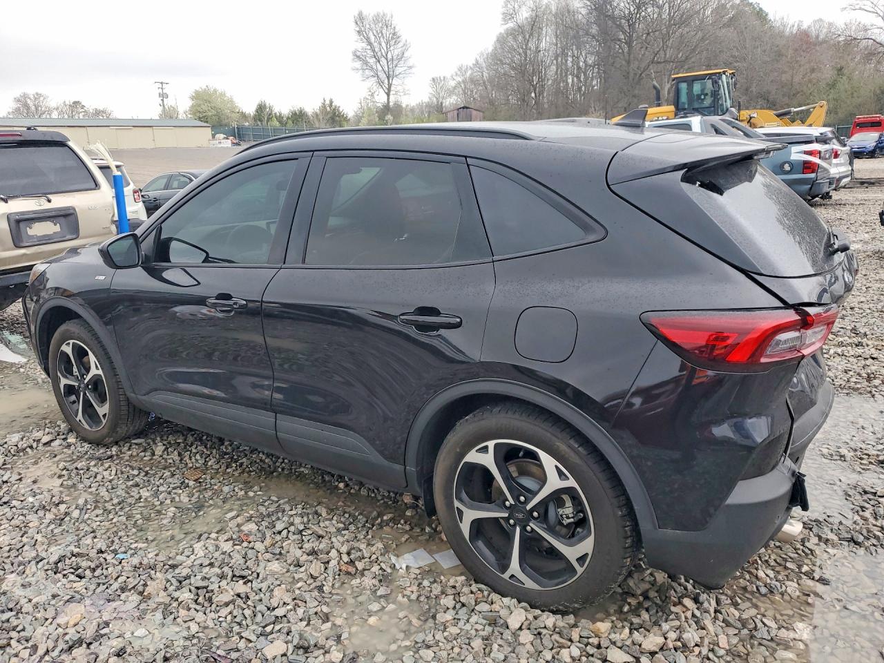 2025 FORD ESCAPE ST LINE SELECT photo 2