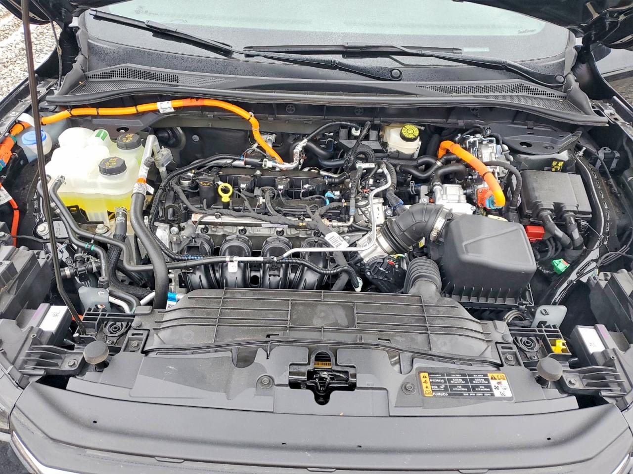 2025 FORD ESCAPE ST LINE SELECT photo 12