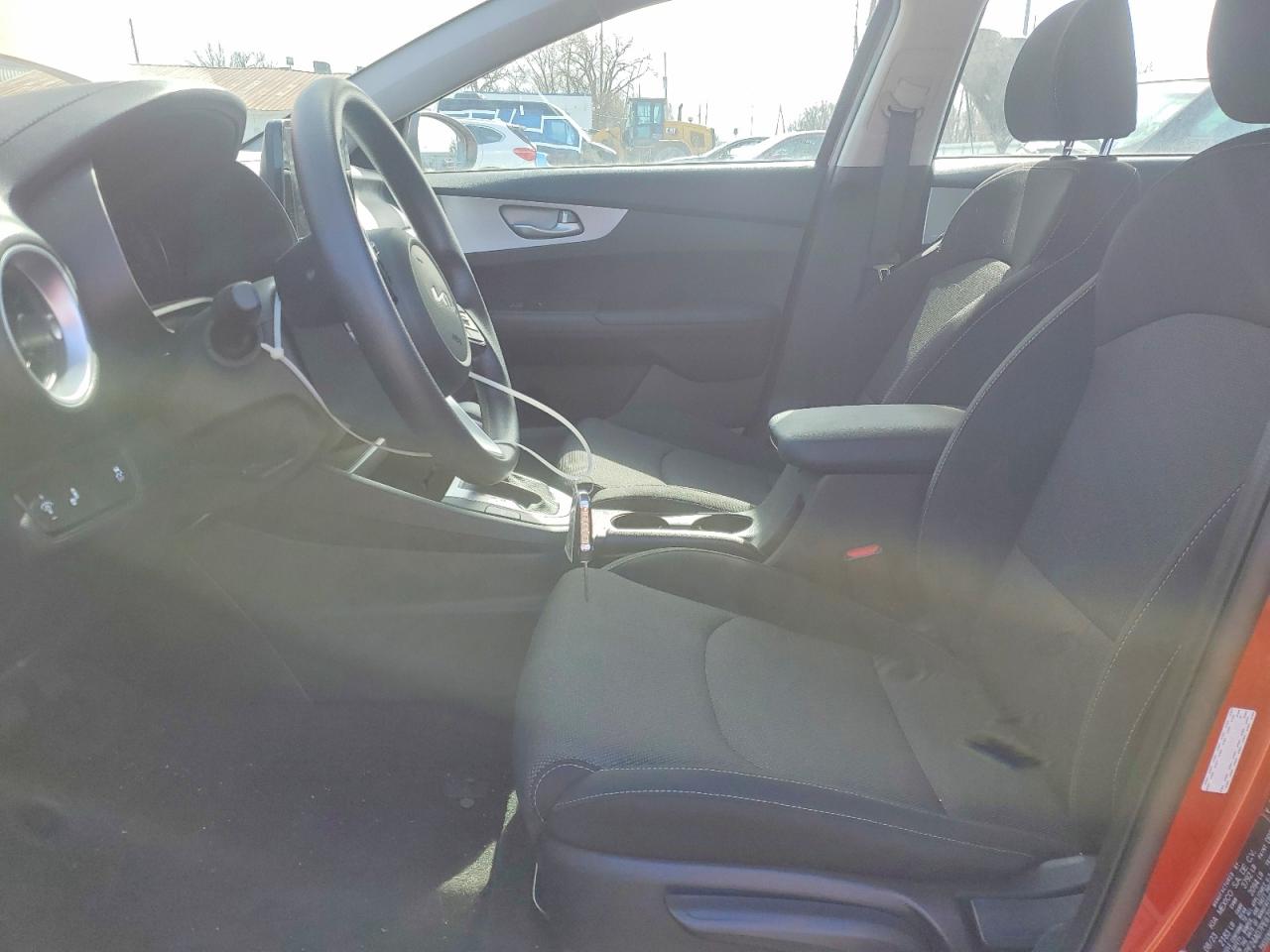 2023 KIA FORTE LXS photo 7