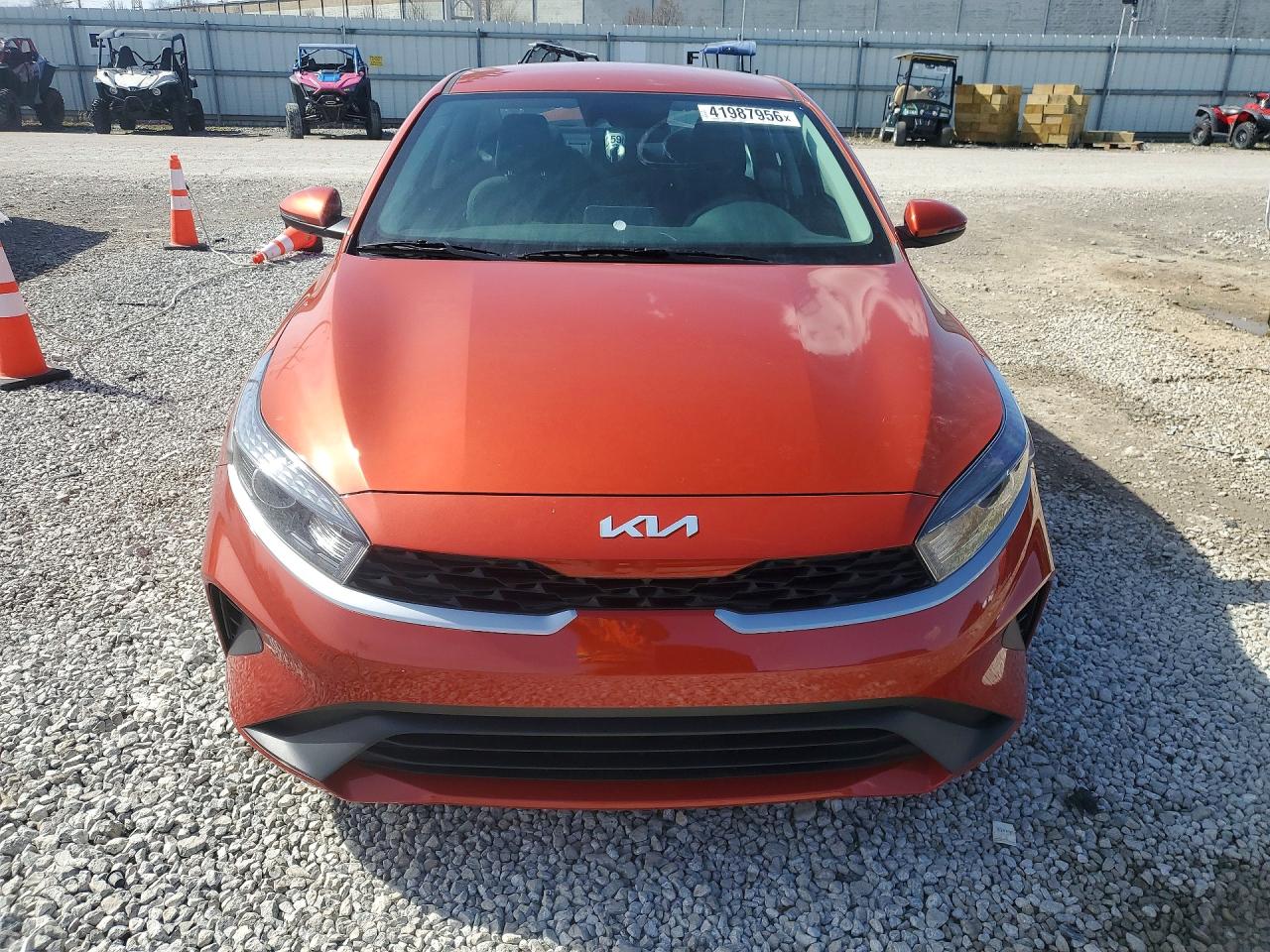 2023 KIA FORTE LXS photo 5