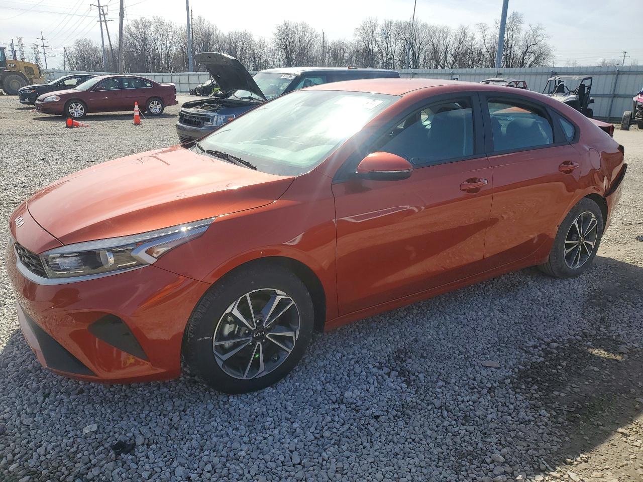 2023 KIA FORTE