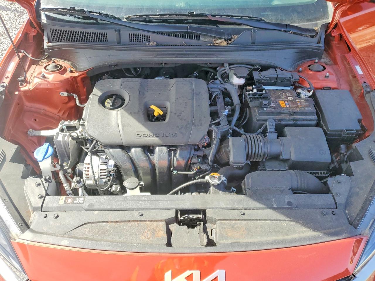 2023 KIA FORTE LXS photo 11