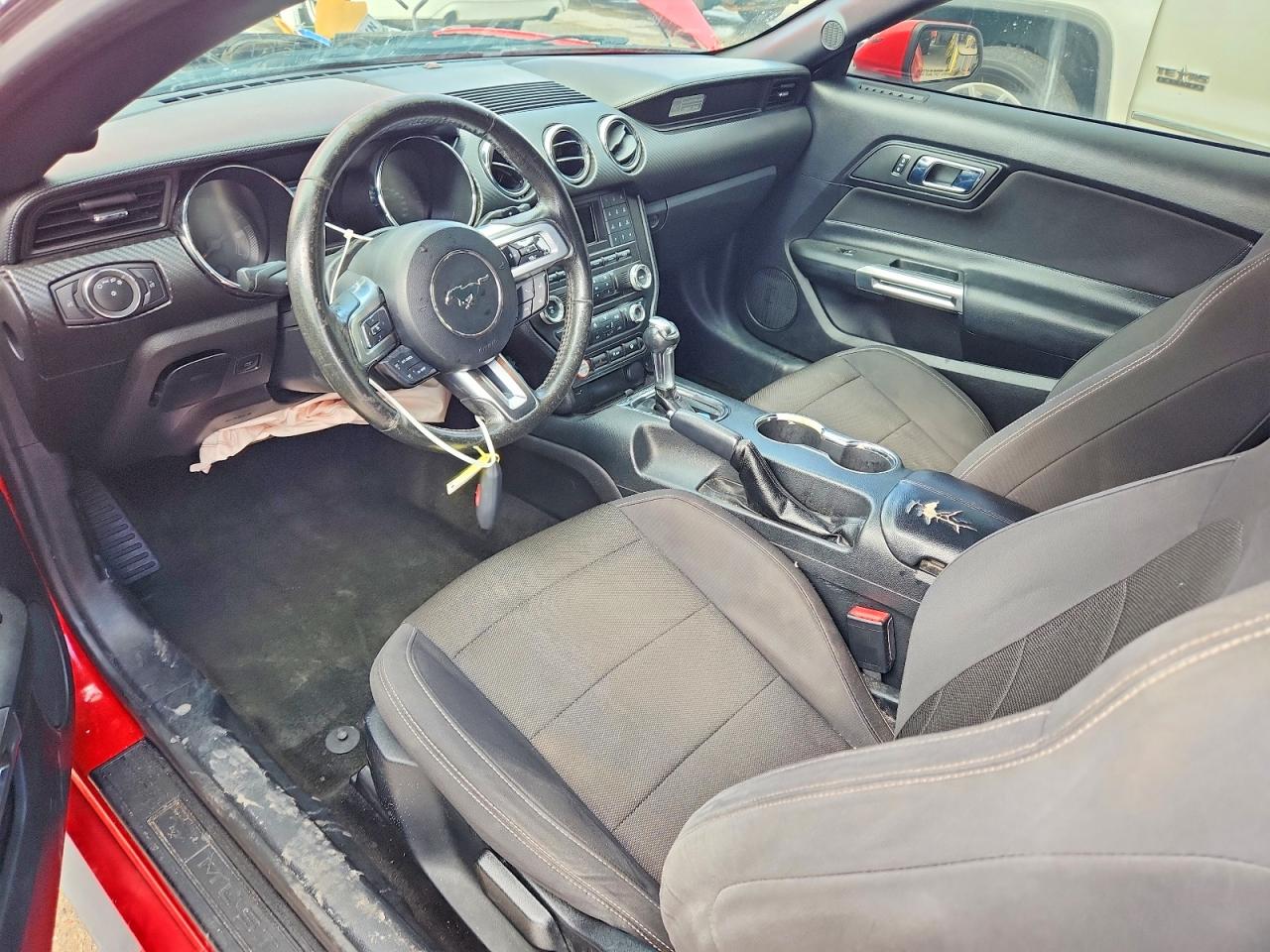 2016 FORD MUSTANG photo 15