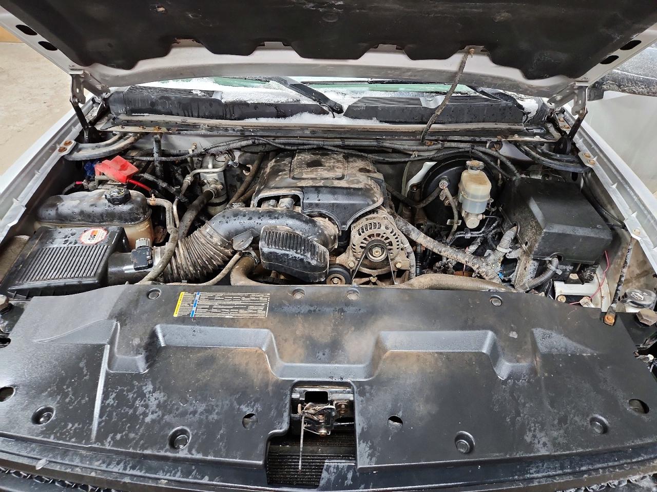 2010 CHEVROLET SILVERADO K1500 photo 21