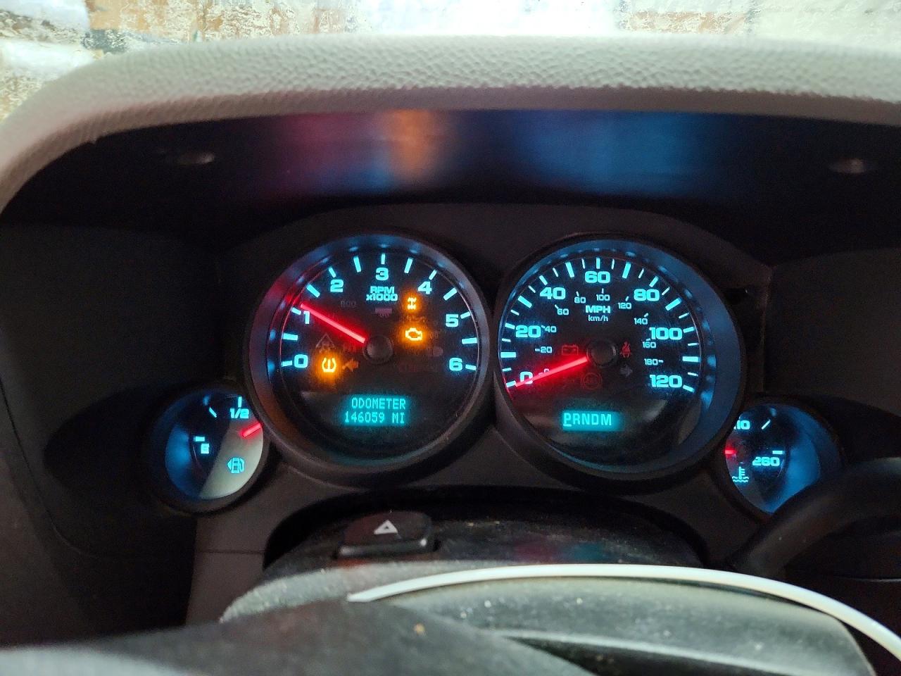 2010 CHEVROLET SILVERADO K1500 photo 17