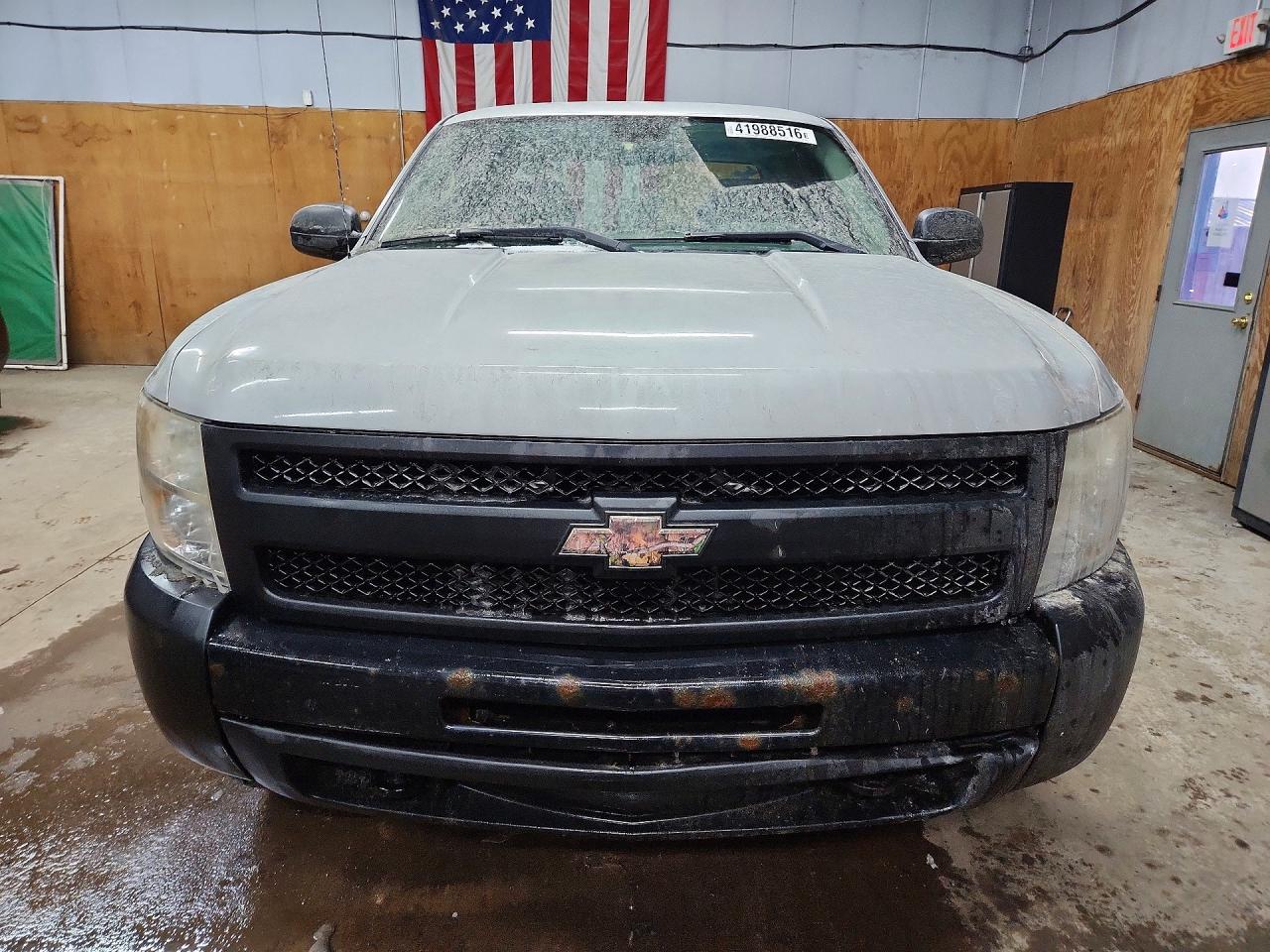 2010 CHEVROLET SILVERADO K1500 photo 9