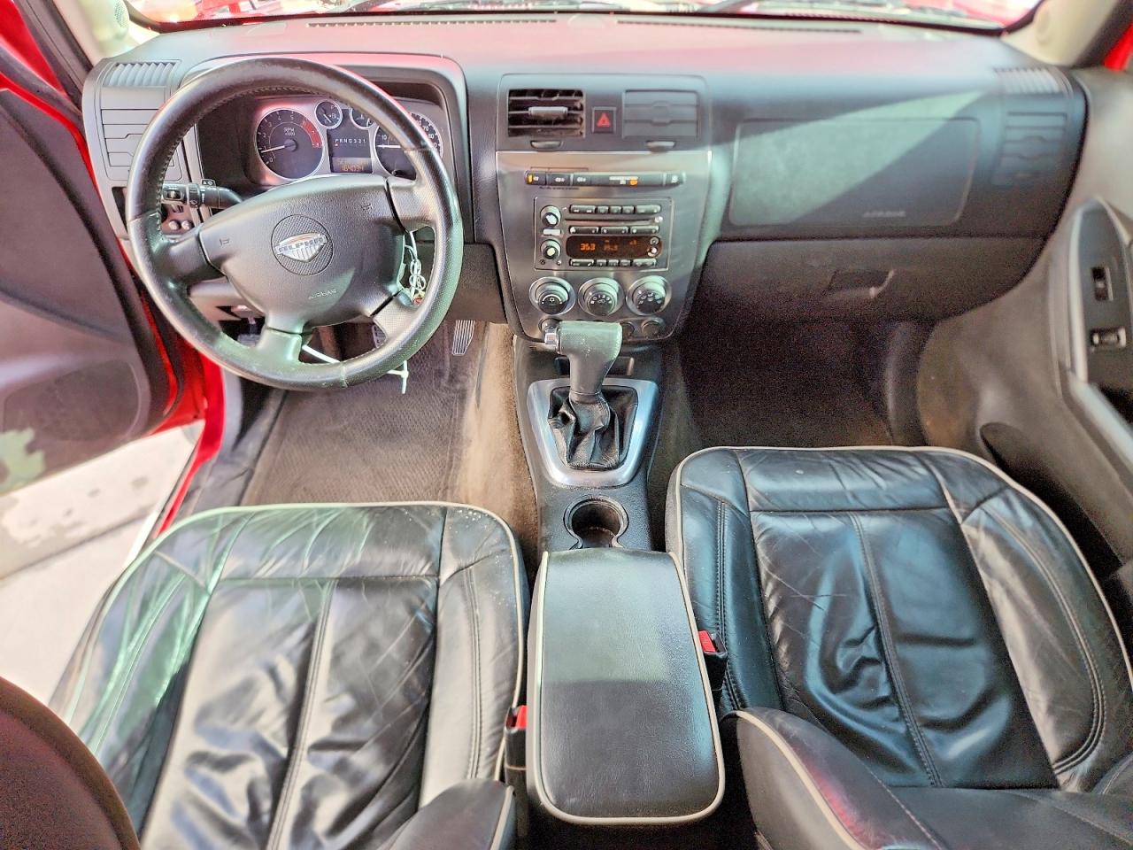 2008 HUMMER H3 ALPHA photo 8