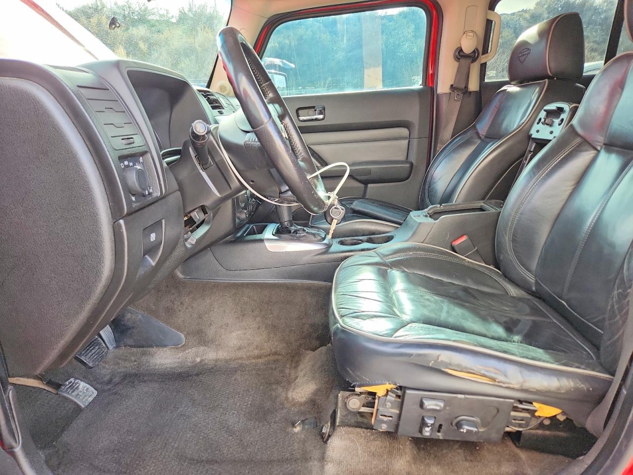 2008 HUMMER H3 ALPHA photo 7