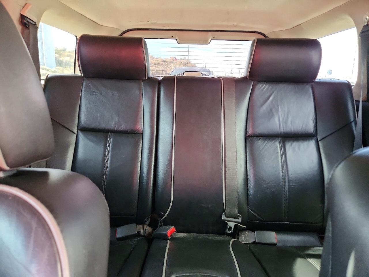 2008 HUMMER H3 ALPHA photo 10