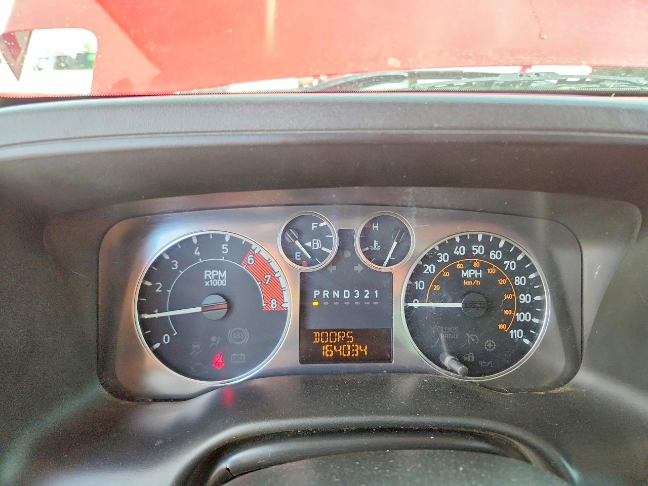 2008 HUMMER H3 ALPHA photo 9