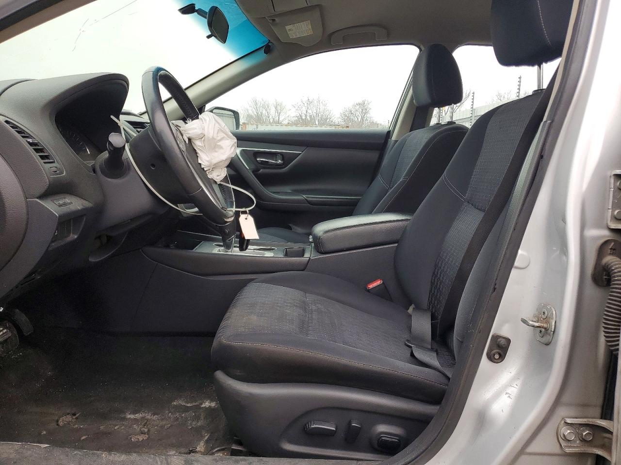 2017 NISSAN ALTIMA 2.5 SV photo 7
