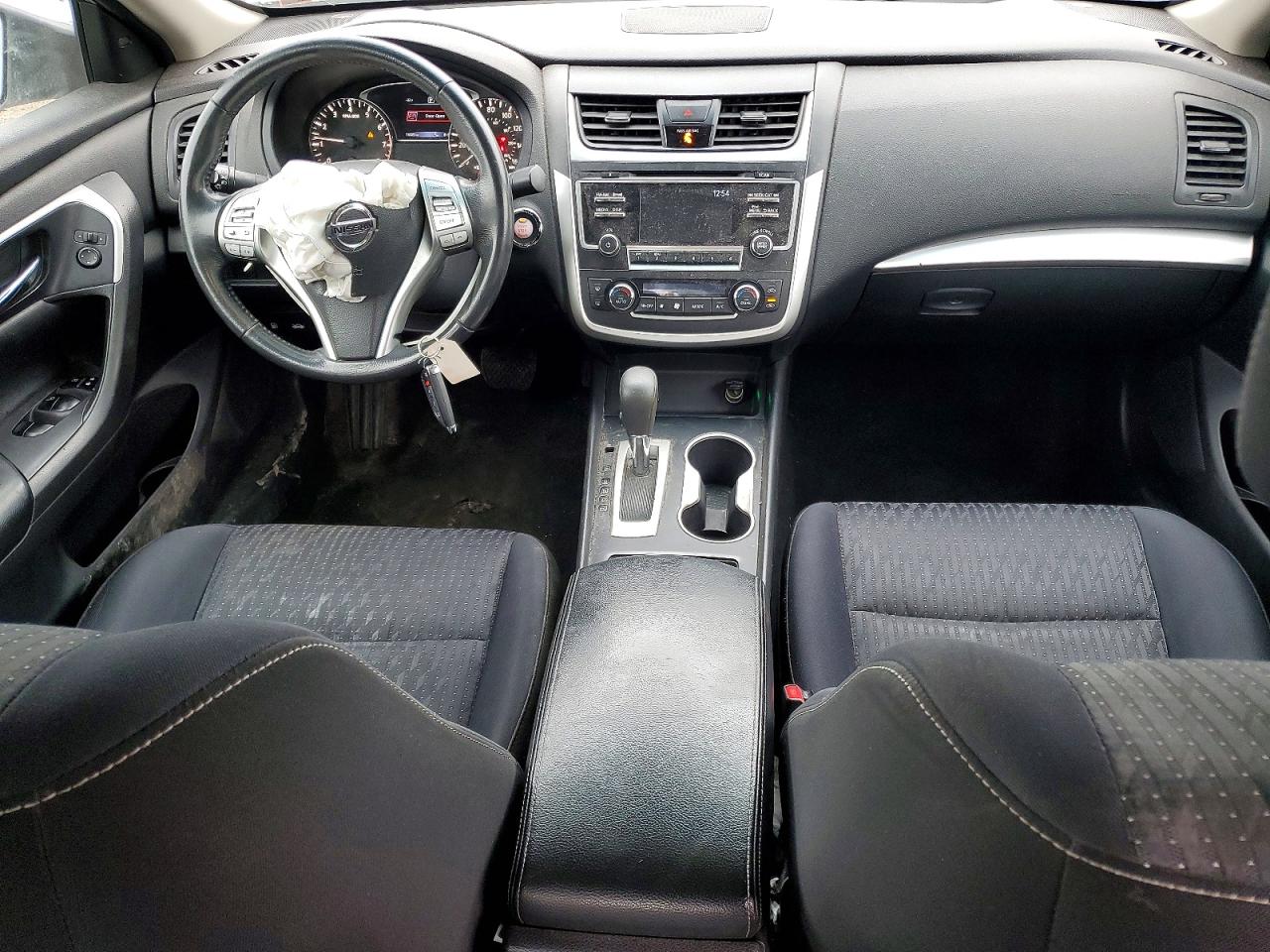 2017 NISSAN ALTIMA 2.5 SV photo 8