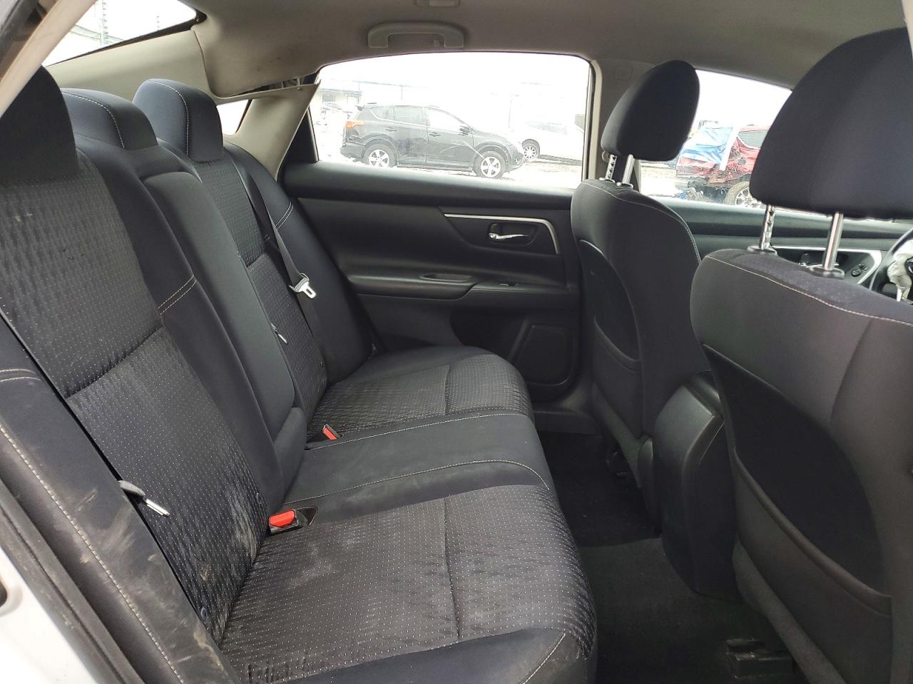 2017 NISSAN ALTIMA 2.5 SV photo 10