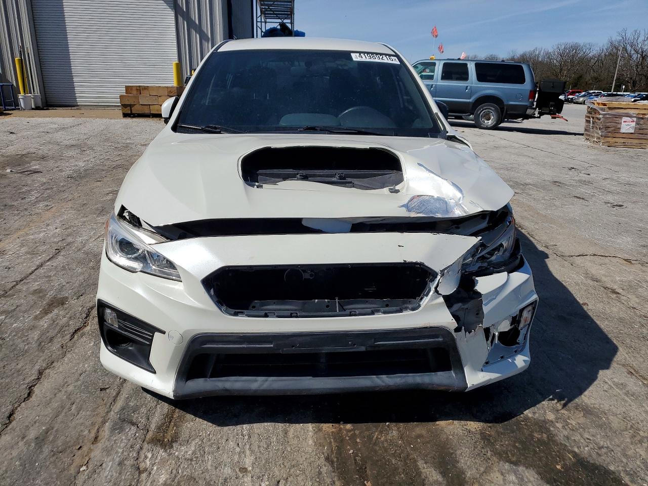 2020 SUBARU WRX photo 13
