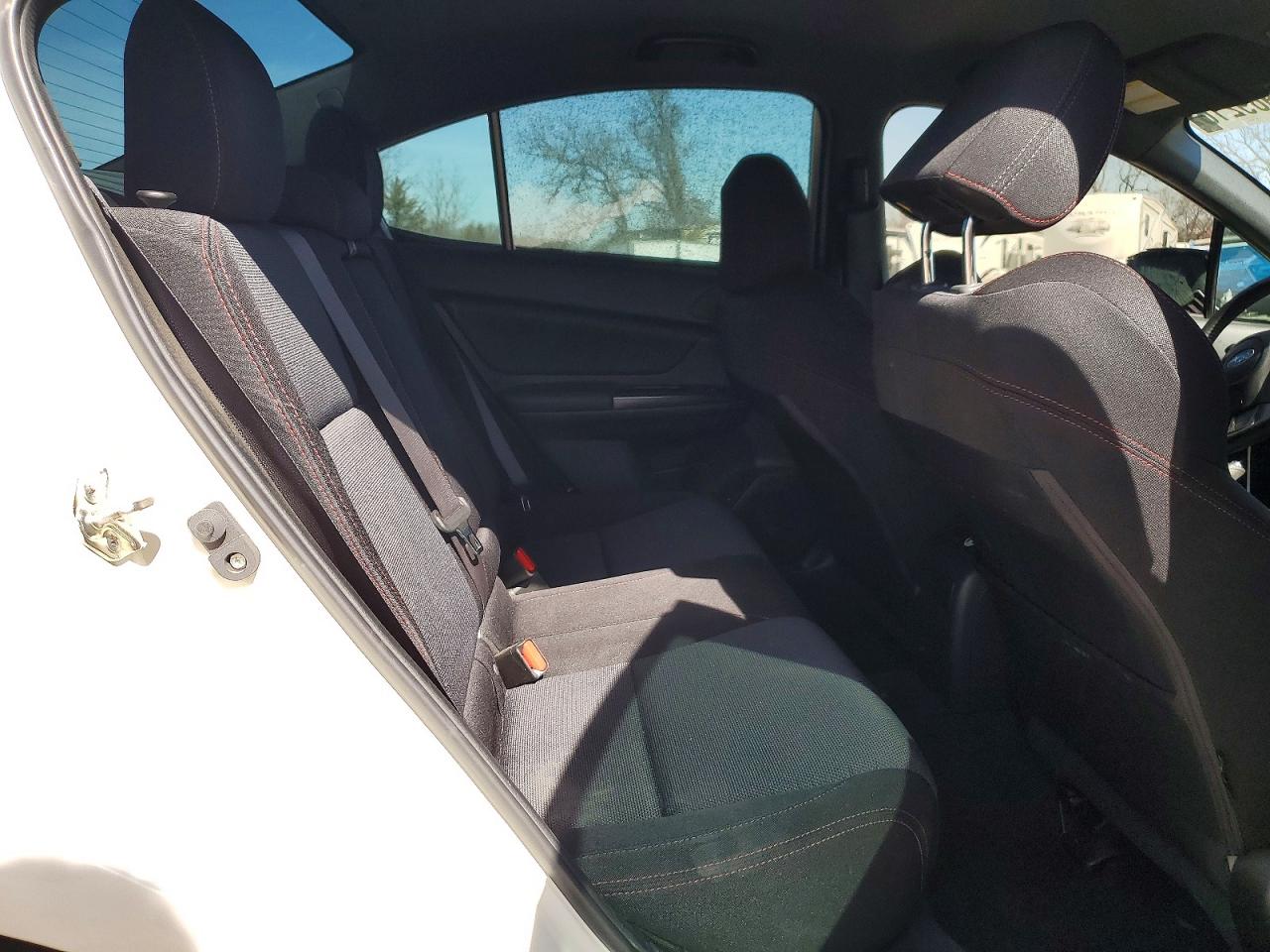 2020 SUBARU WRX photo 28