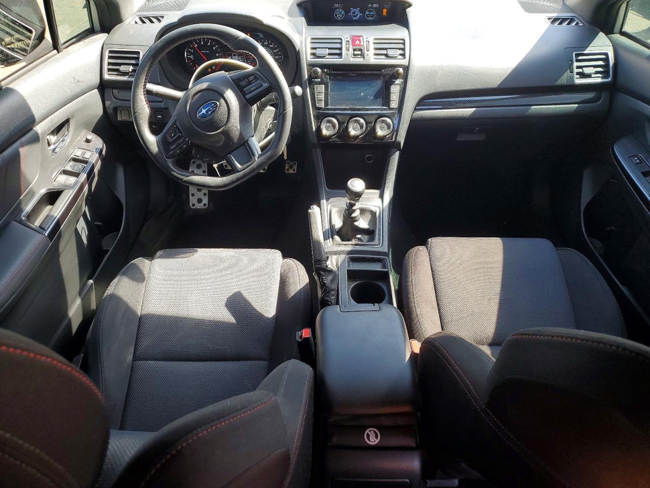 2020 SUBARU WRX photo 22
