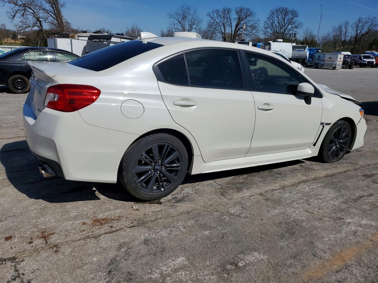 2020 SUBARU WRX photo 7