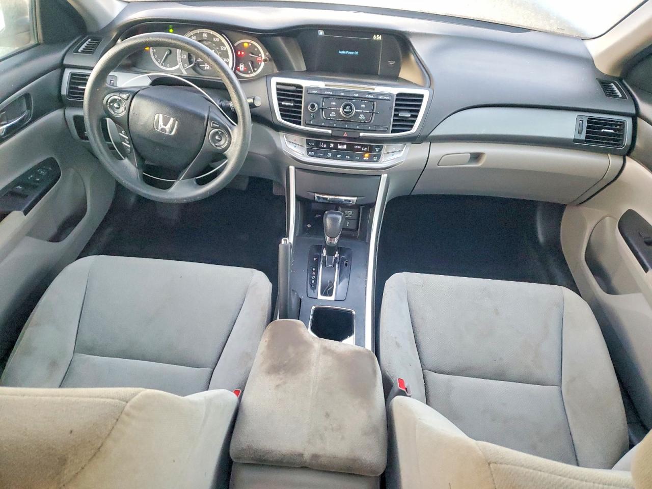 2013 HONDA ACCORD LX photo 15