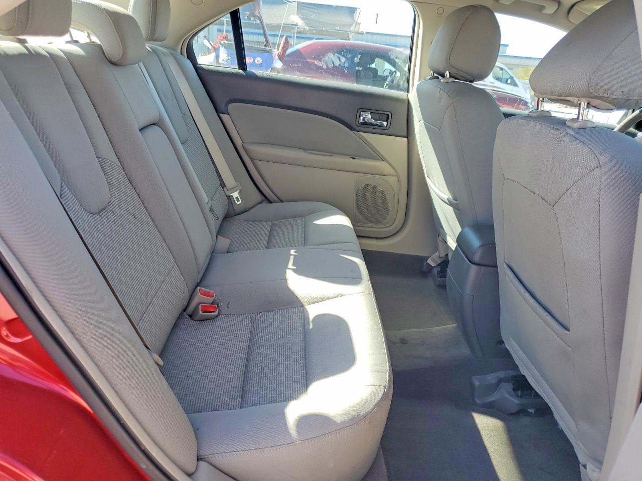 2012 FORD FUSION SE photo 10