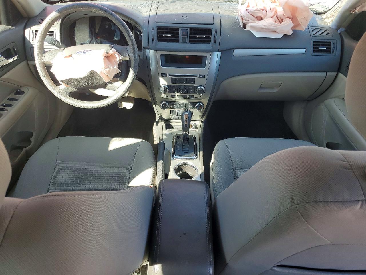 2012 FORD FUSION SE photo 8