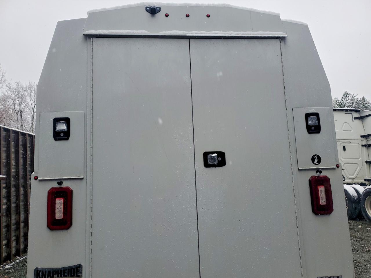 2024 GMC SAVANA UTILITY / SERVICE TRUCK photo 16