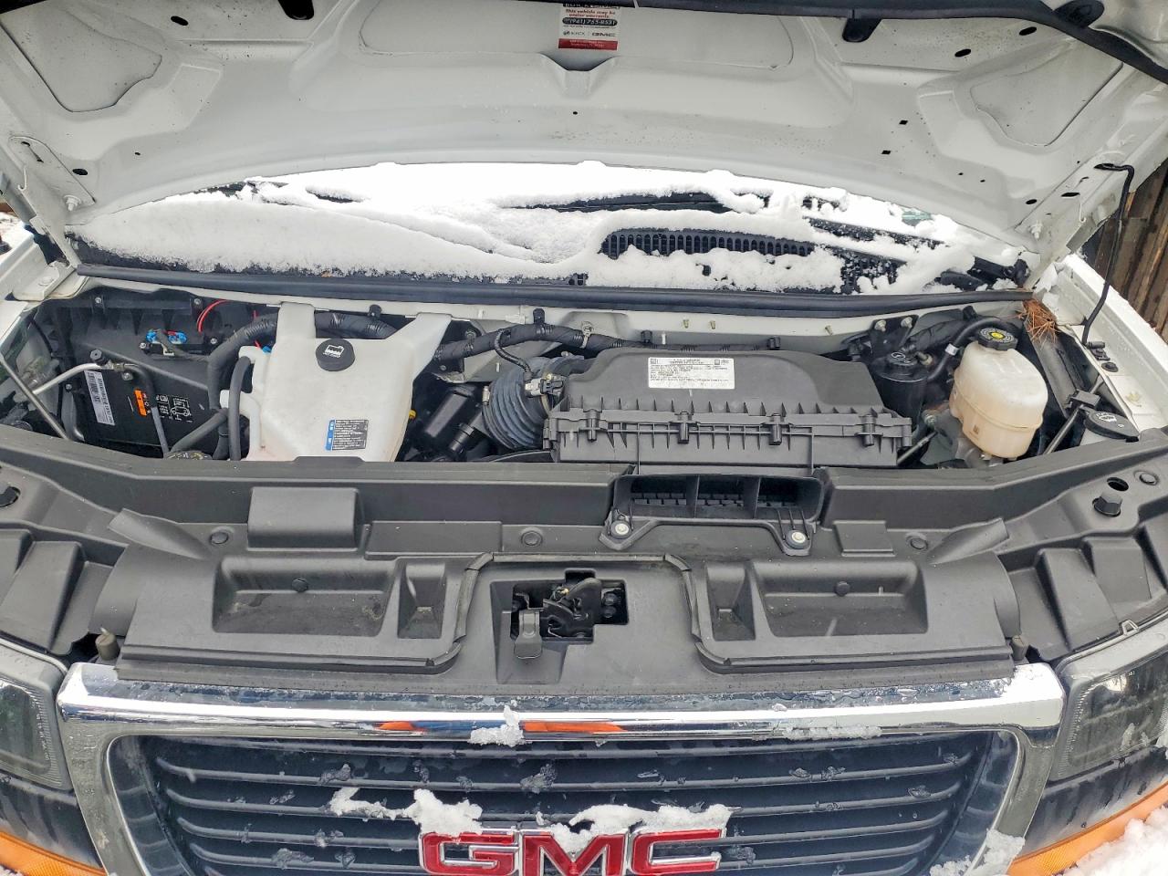 2024 GMC SAVANA UTILITY / SERVICE TRUCK photo 31