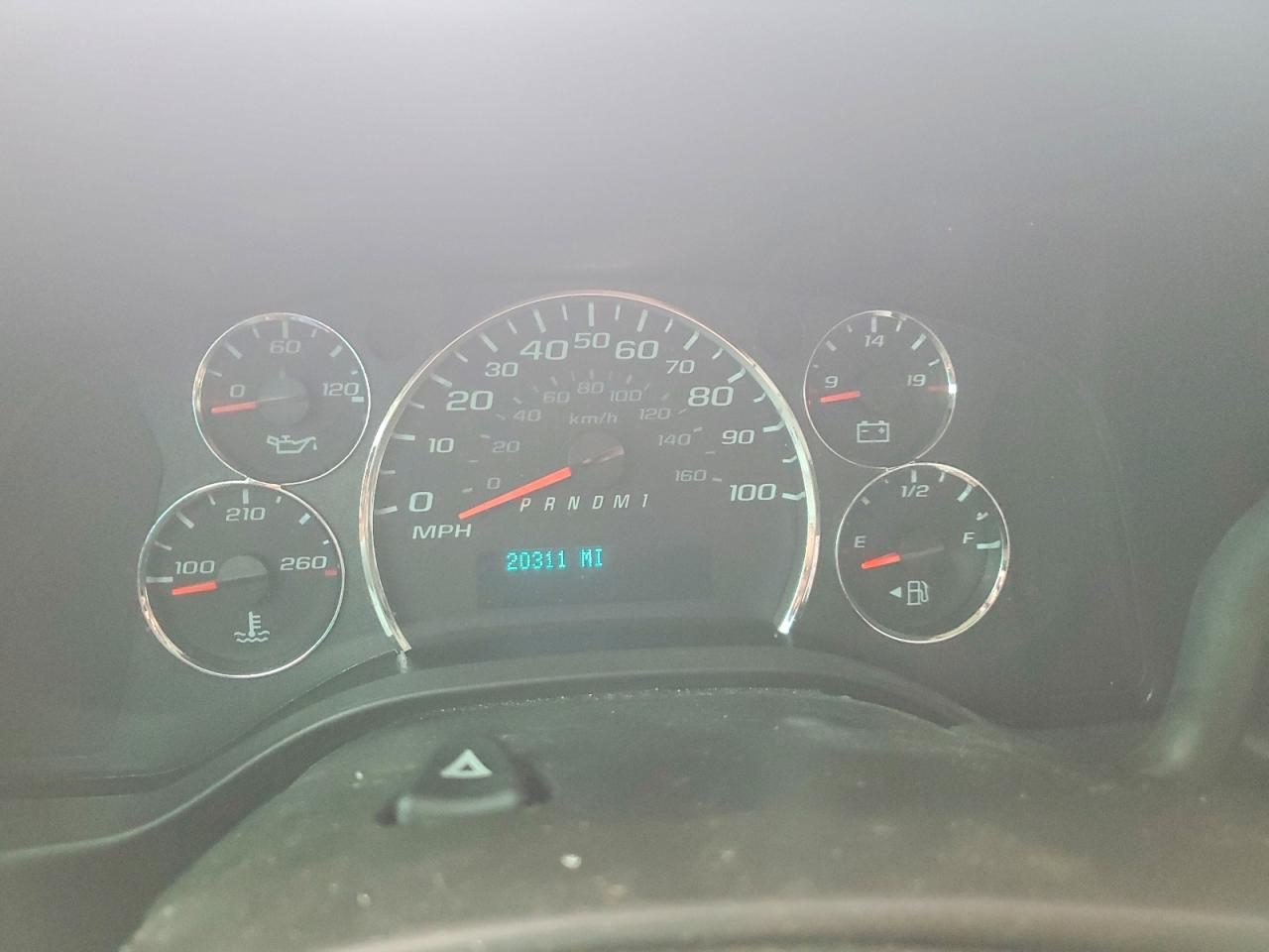 2024 GMC SAVANA UTILITY / SERVICE TRUCK photo 25