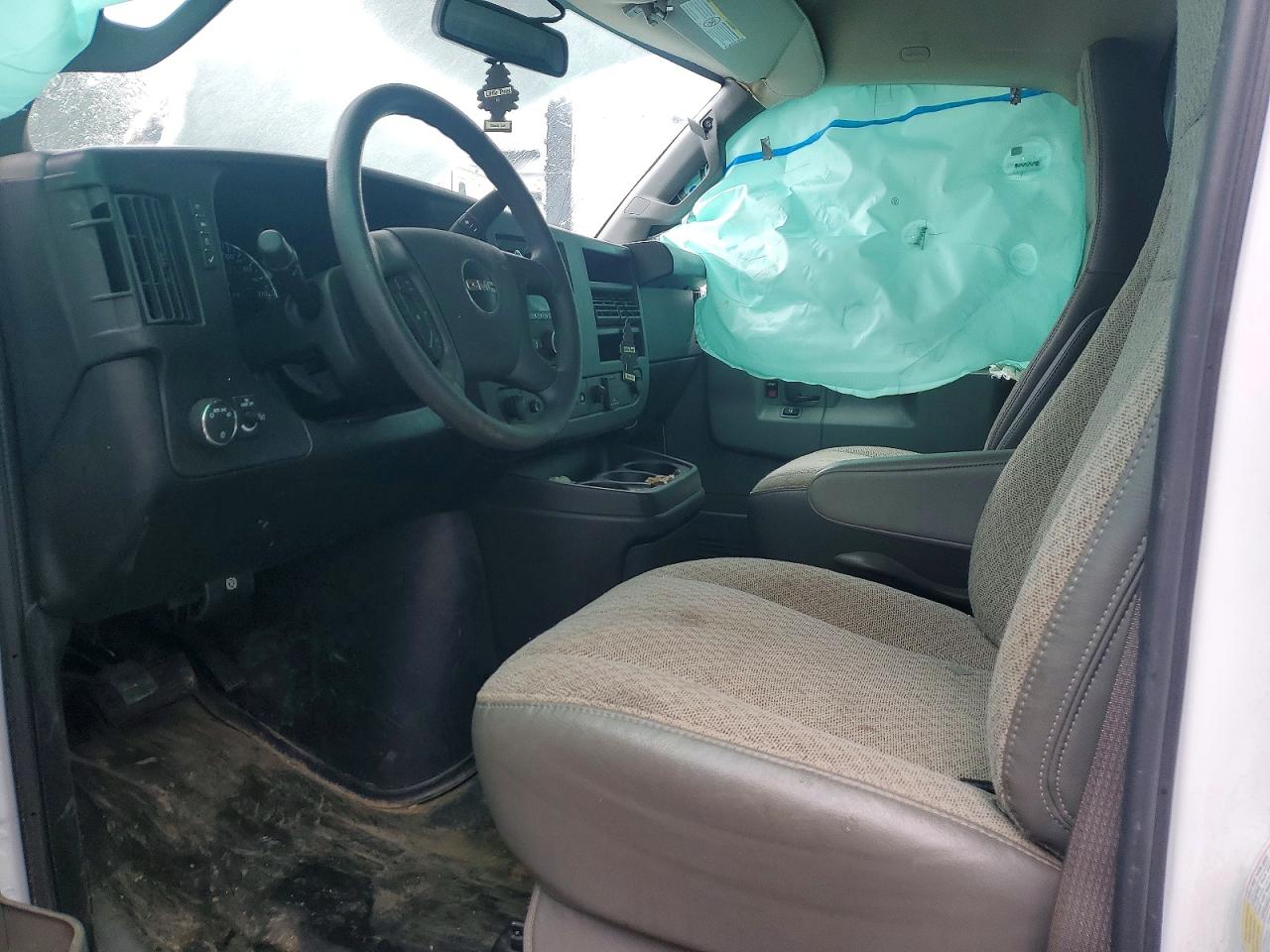 2024 GMC SAVANA UTILITY / SERVICE TRUCK photo 19
