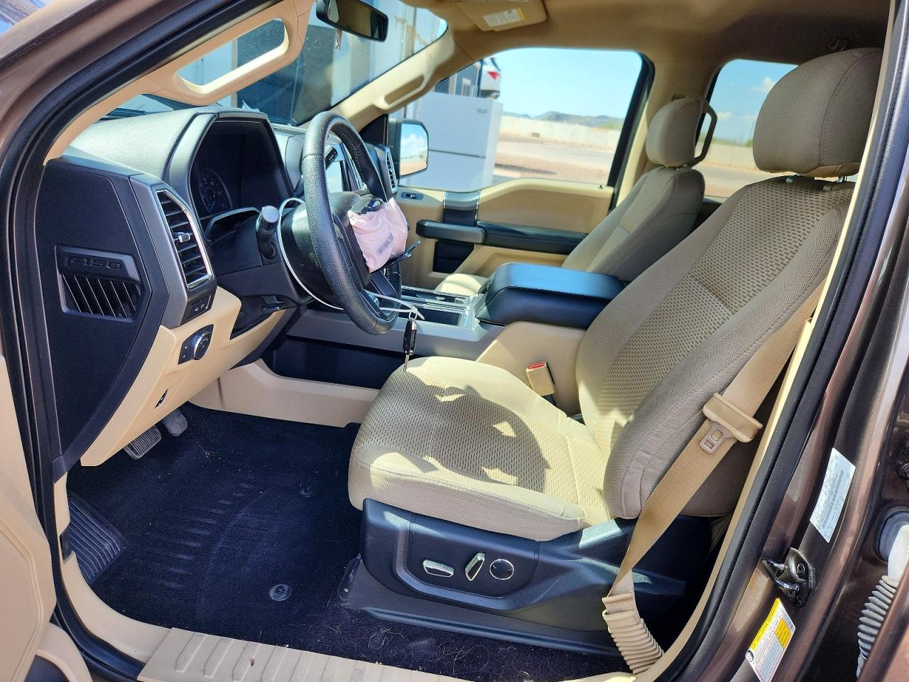 2016 FORD F150 SUPERCREW photo 7