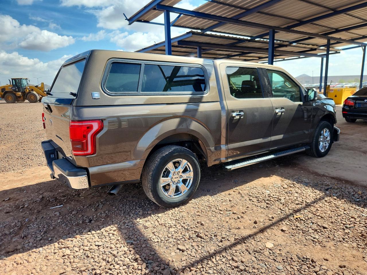 2016 FORD F150 SUPERCREW photo 3
