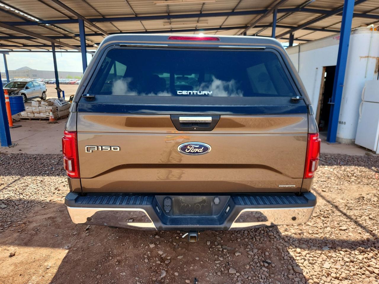 2016 FORD F150 SUPERCREW photo 6