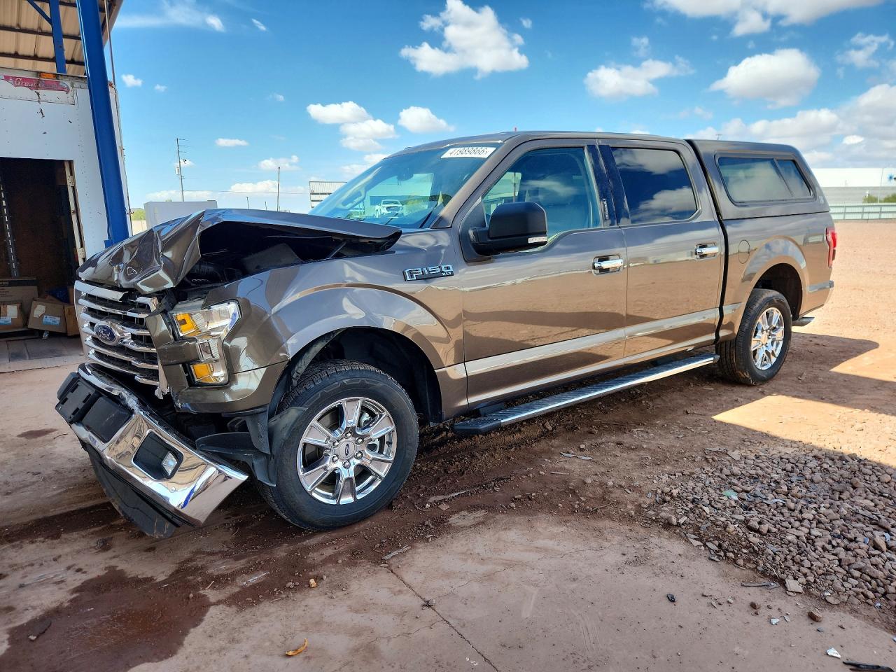 2016 FORD F150